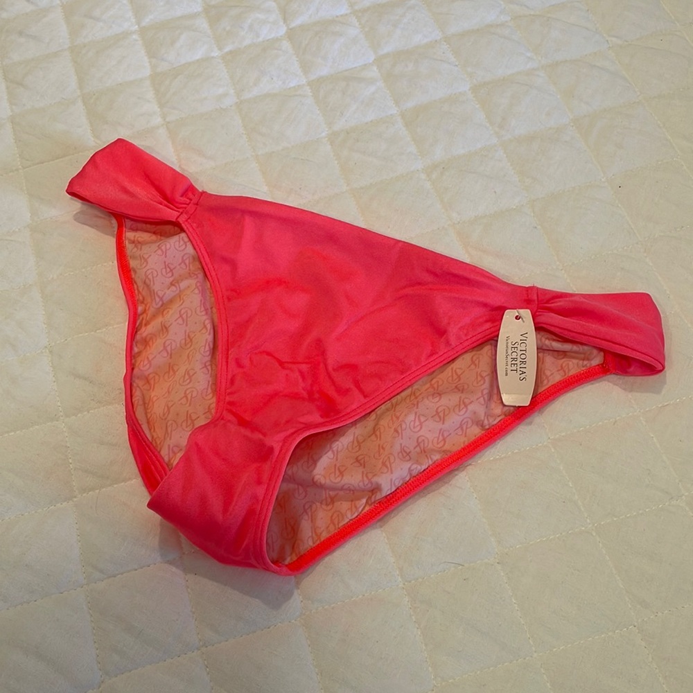 Victoria’s Secret Bikini Bottom. New with tag.